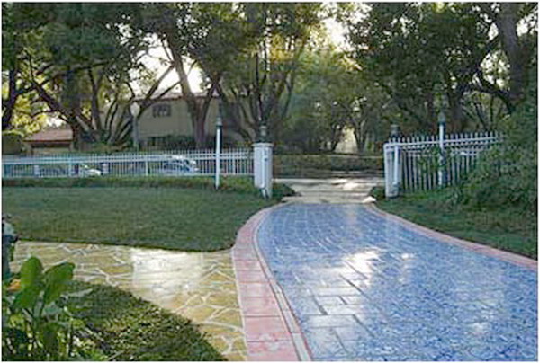 【H.H.第三世多杰羌佛工巧明】建筑造景之建筑庭园风景